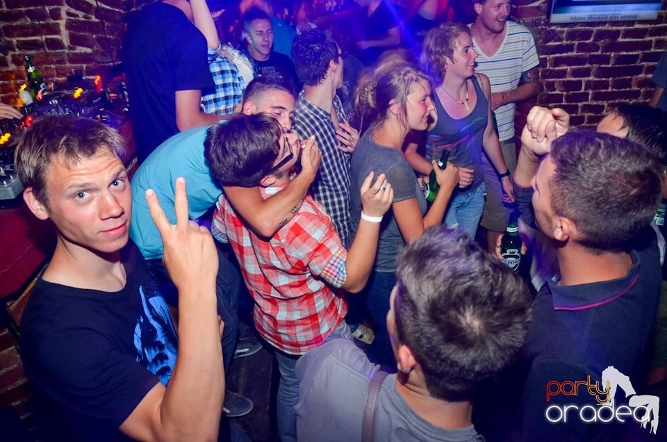 Club Escape: NMD Student's Party, 