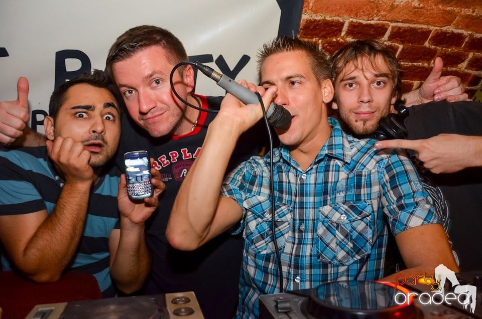 Club Escape: NMD Student's Party, 