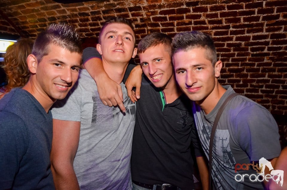 Club Escape: NMD Student's Party, 