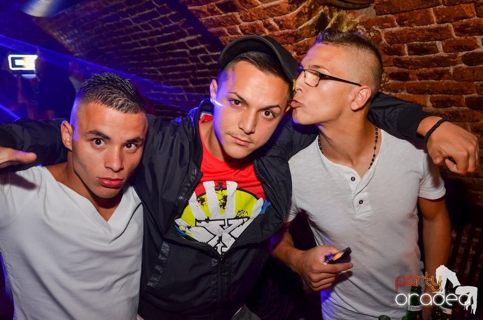 Club Escape: NMD Student's Party, 