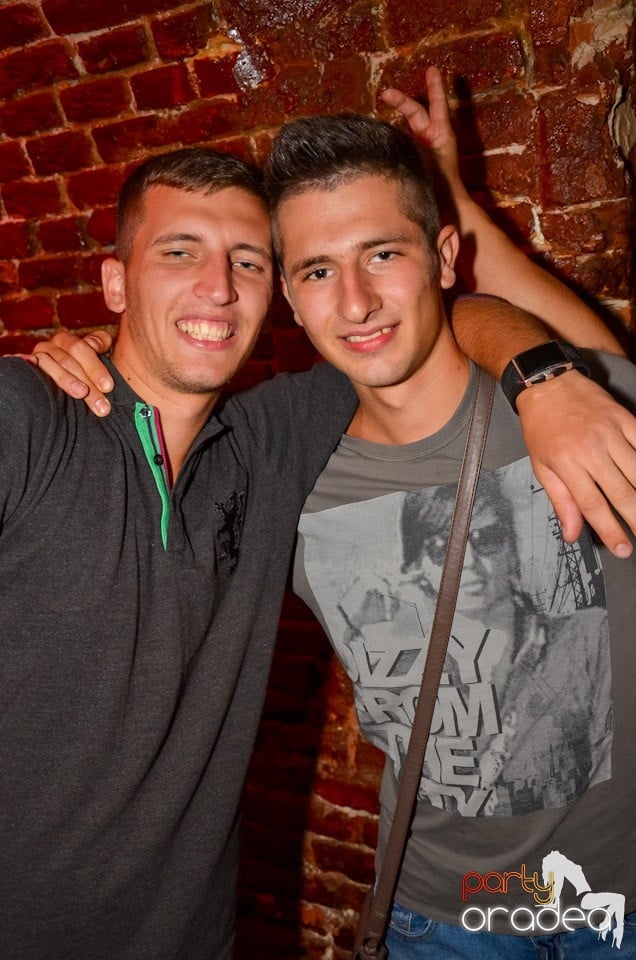 Club Escape: NMD Student's Party, 