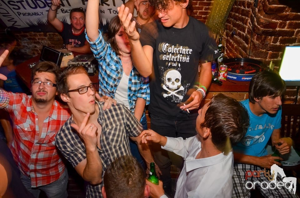 Club Escape: NMD Student's Party, 