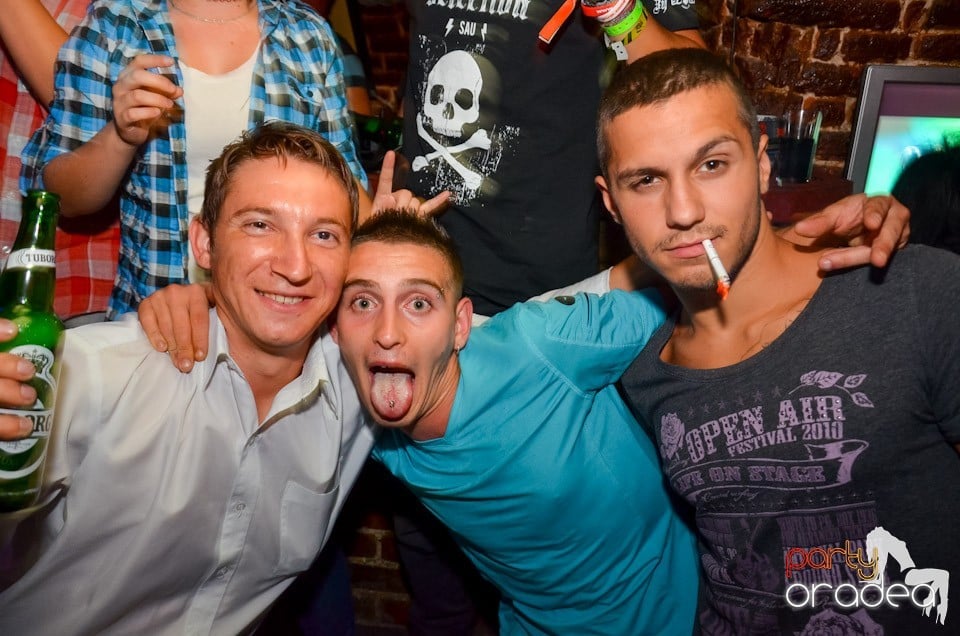 Club Escape: NMD Student's Party, 