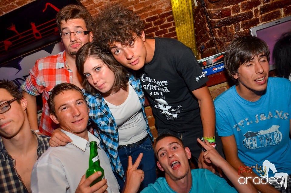 Club Escape: NMD Student's Party, 