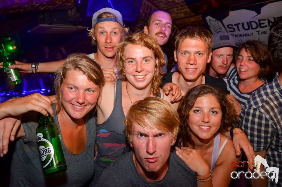 Club Escape: NMD Student's Party, 