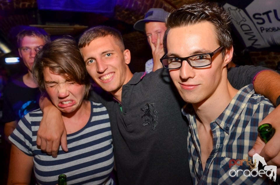 Club Escape: NMD Student's Party, 