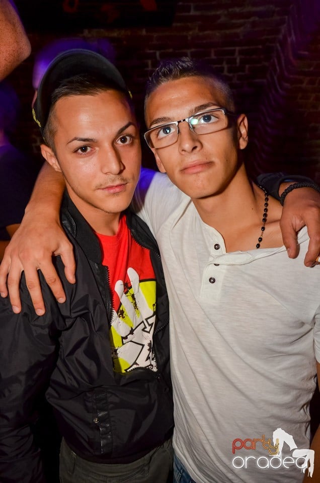 Club Escape: NMD Student's Party, 