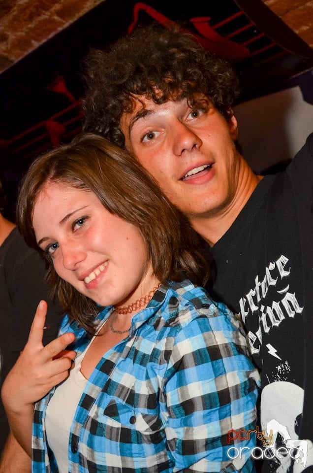 Club Escape: NMD Student's Party, 