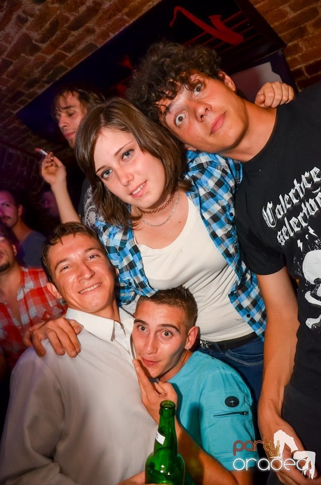 Club Escape: NMD Student's Party, 