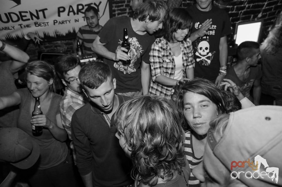 Club Escape: NMD Student's Party, 