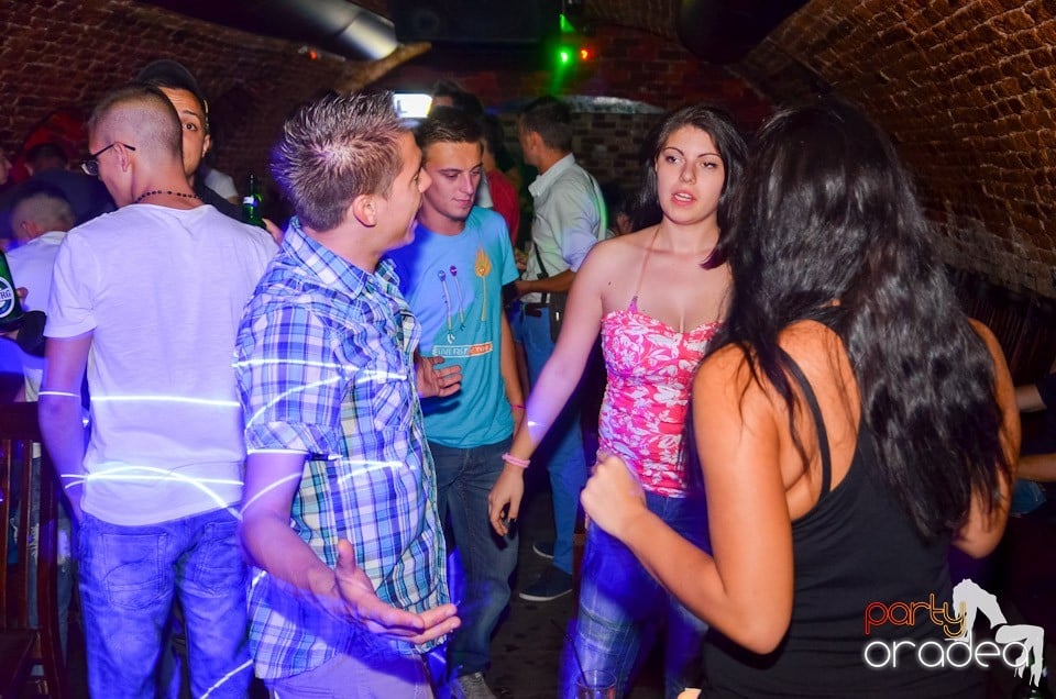 Club Escape: NMD Student's Party, 