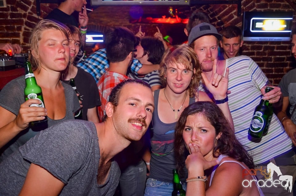 Club Escape: NMD Student's Party, 