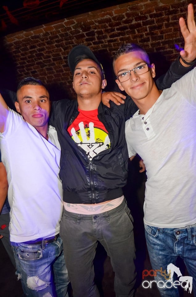 Club Escape: NMD Student's Party, 