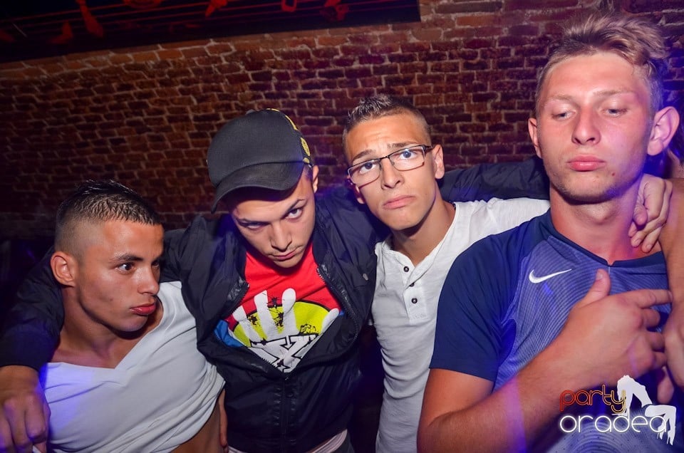 Club Escape: NMD Student's Party, 