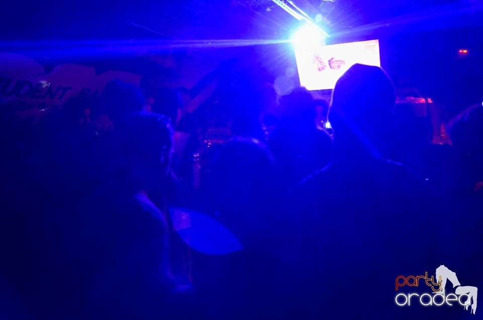 Club Escape: NMD Student's Party, 