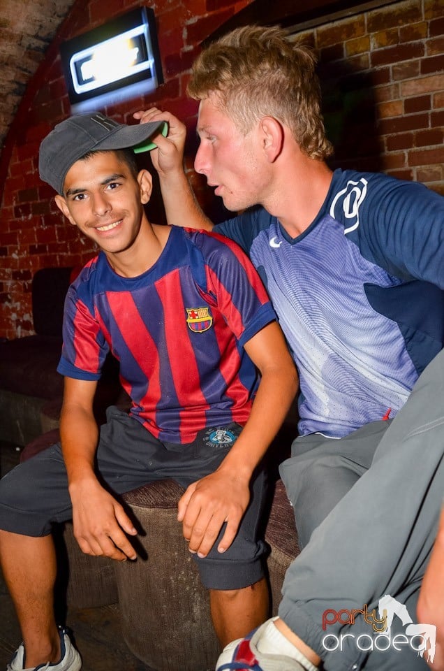 Club Escape: NMD Student's Party, 