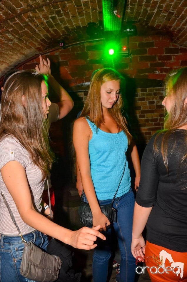 Club Escape: NMD Student's Party, 