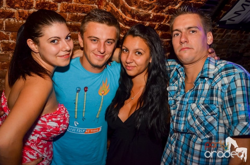 Club Escape: NMD Student's Party, 