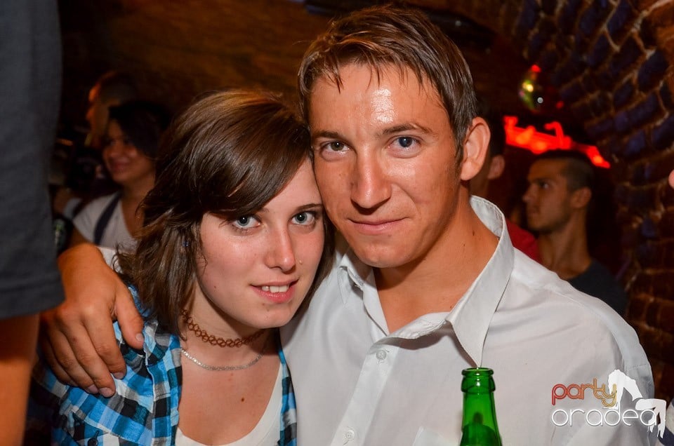 Club Escape: NMD Student's Party, 