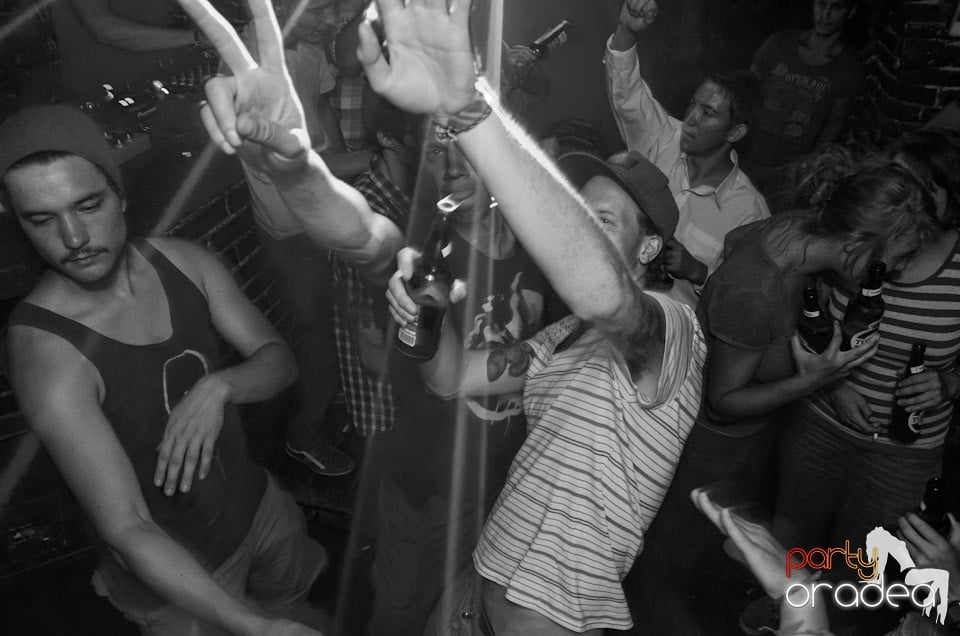 Club Escape: NMD Student's Party, 