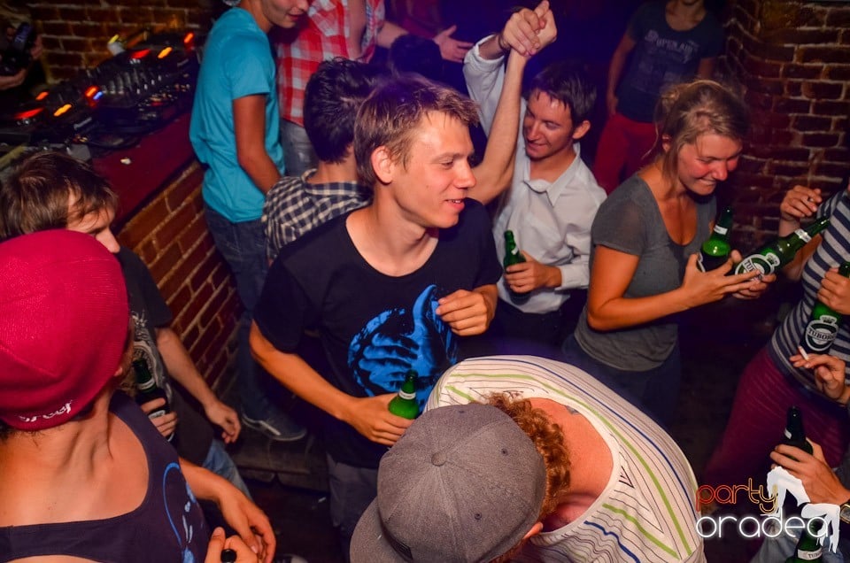 Club Escape: NMD Student's Party, 