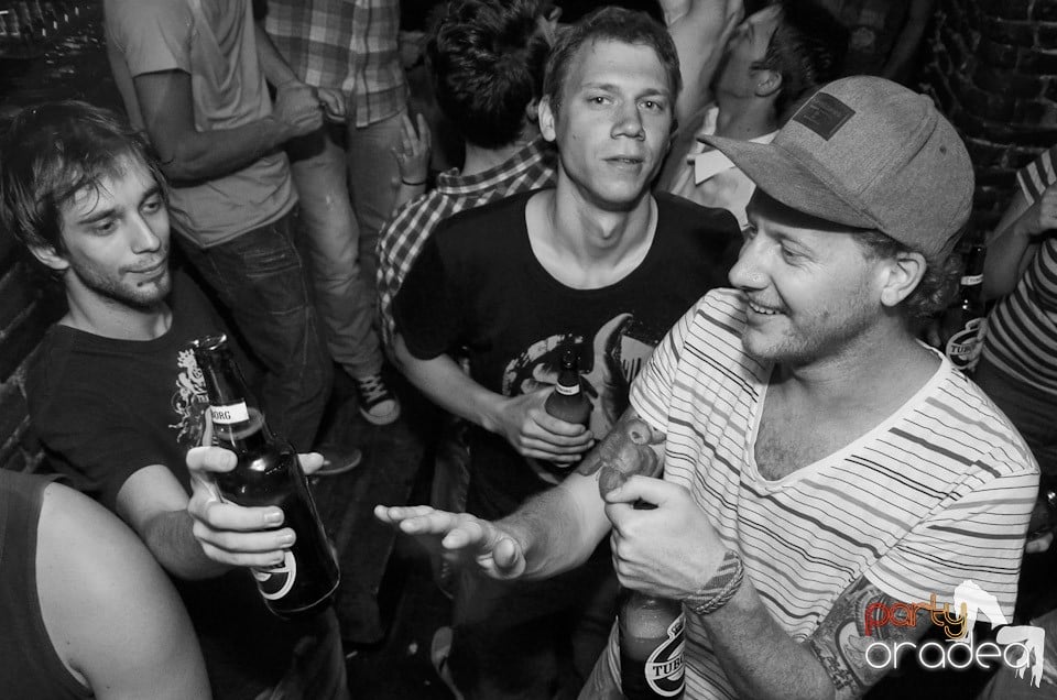 Club Escape: NMD Student's Party, 