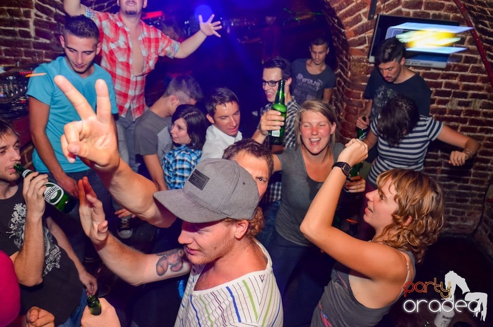 Club Escape: NMD Student's Party, 