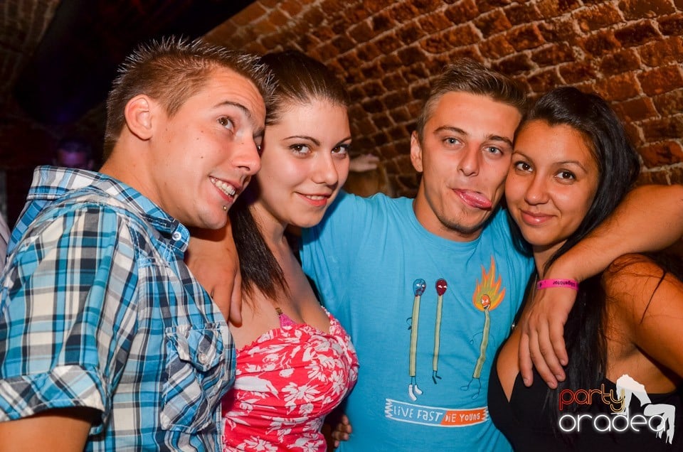 Club Escape: NMD Student's Party, 