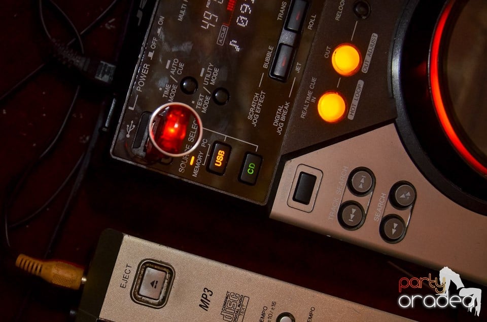 Club Escape: NMD Student's Party, 