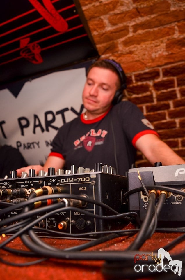 Club Escape: NMD Student's Party, 