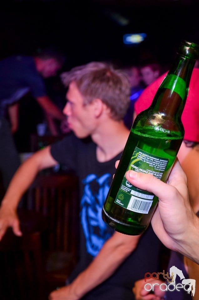 Club Escape: NMD Student's Party, 