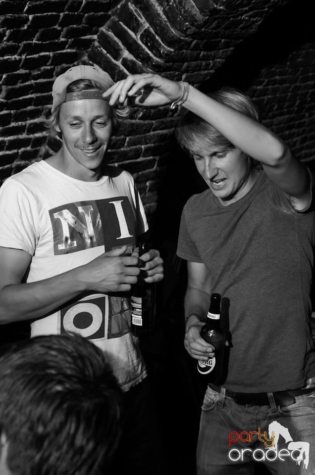 Club Escape: NMD Student's Party, 