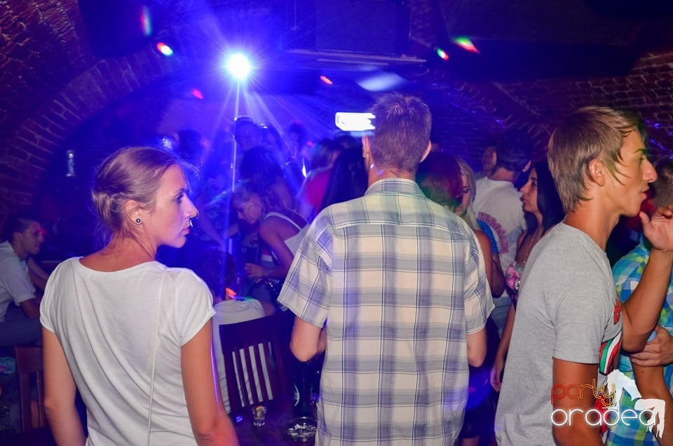 Club Escape: NMD Student's Party, 