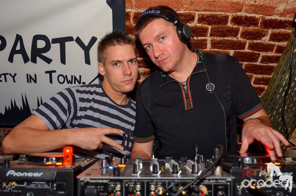 Club Escape: NMD Student's Party, 