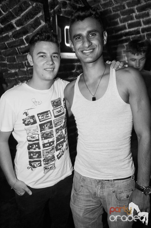 Club Escape: NMD Student's Party, 