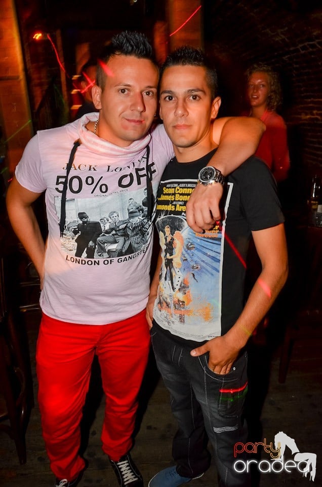 Club Escape nu doarme!, 