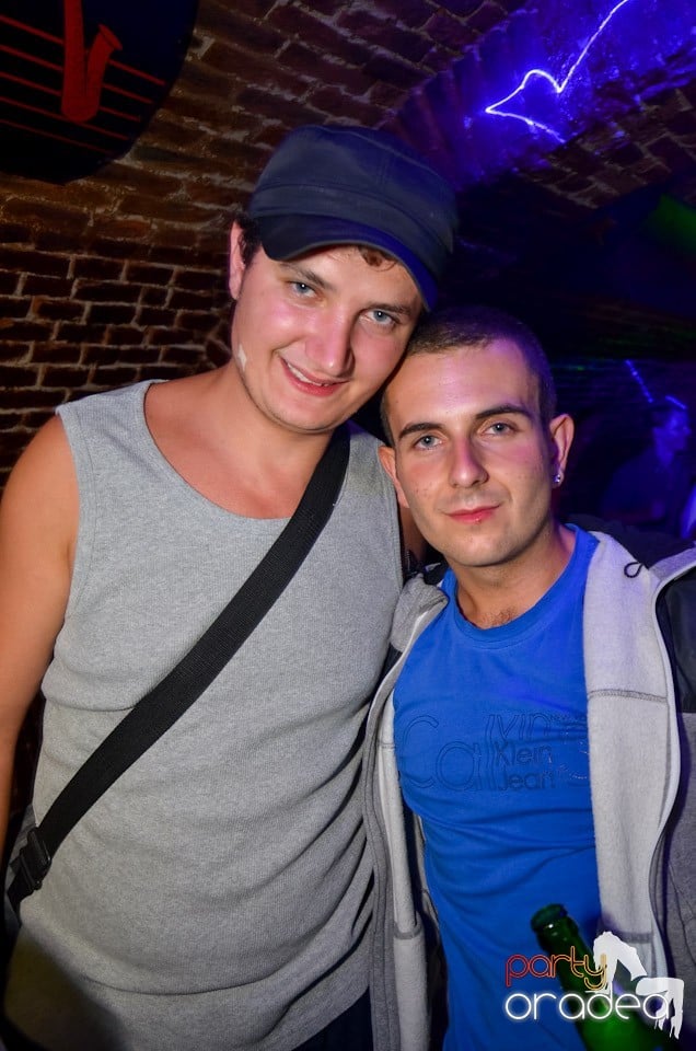 Club Escape nu doarme!, 