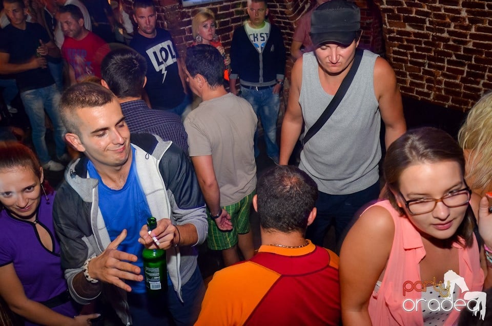 Club Escape nu doarme!, 