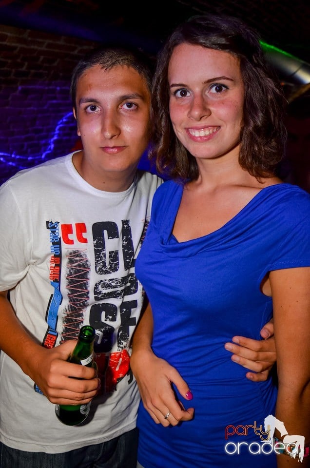 Club Escape nu doarme!, 