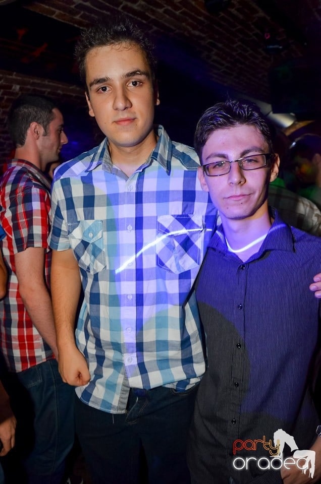 Club Escape nu doarme!, 