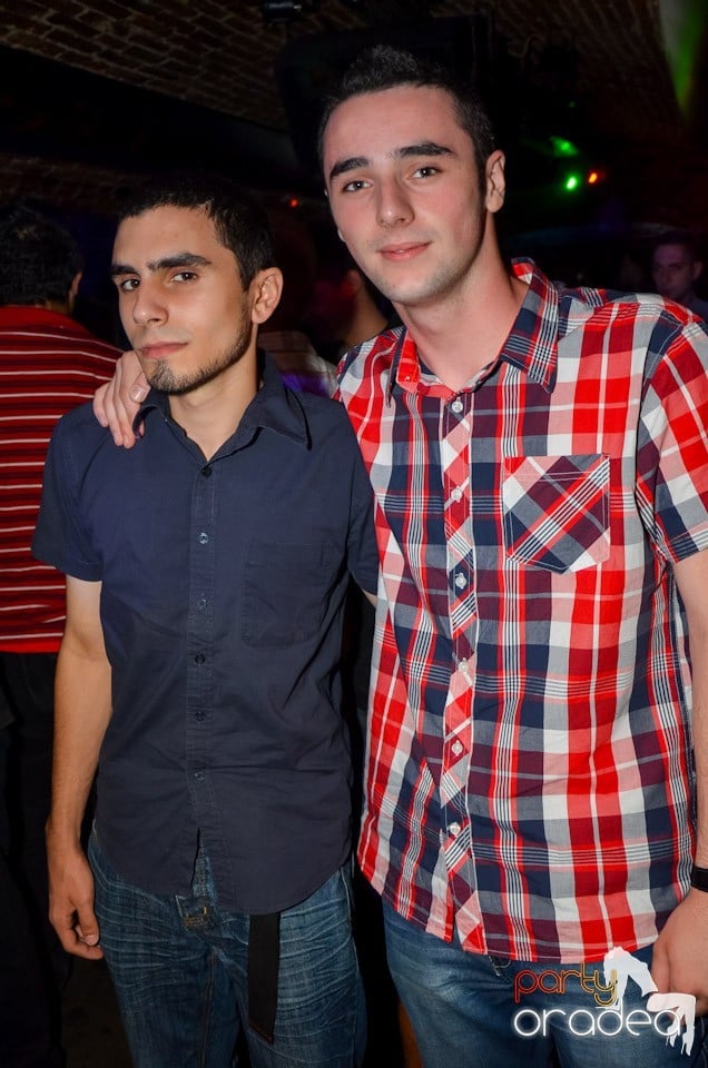 Club Escape nu doarme!, 