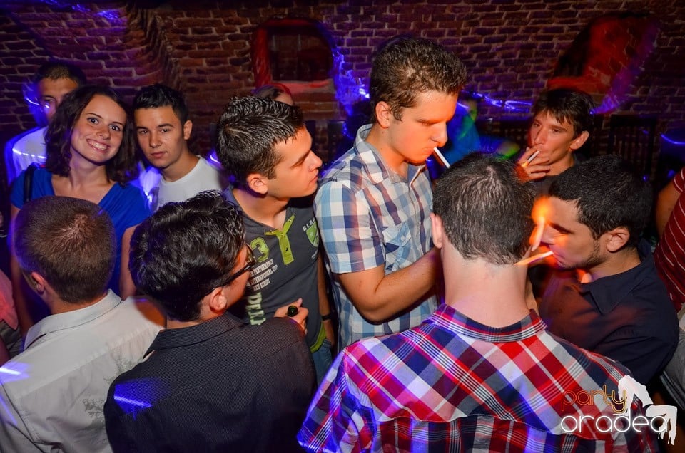 Club Escape nu doarme!, 