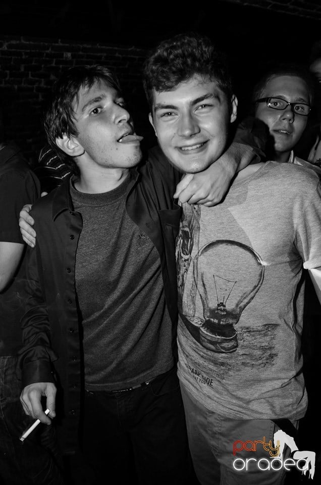 Club Escape nu doarme!, 