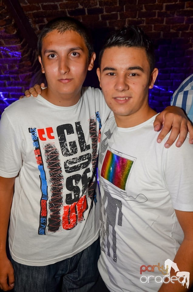 Club Escape nu doarme!, 