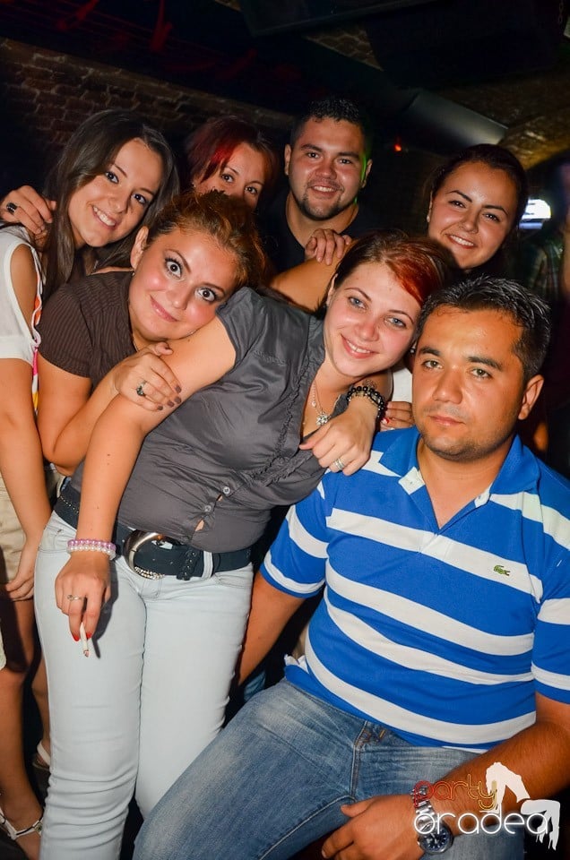 Club Escape nu doarme!, 