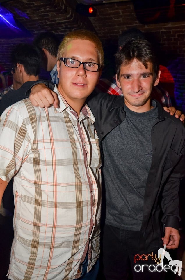 Club Escape nu doarme!, 