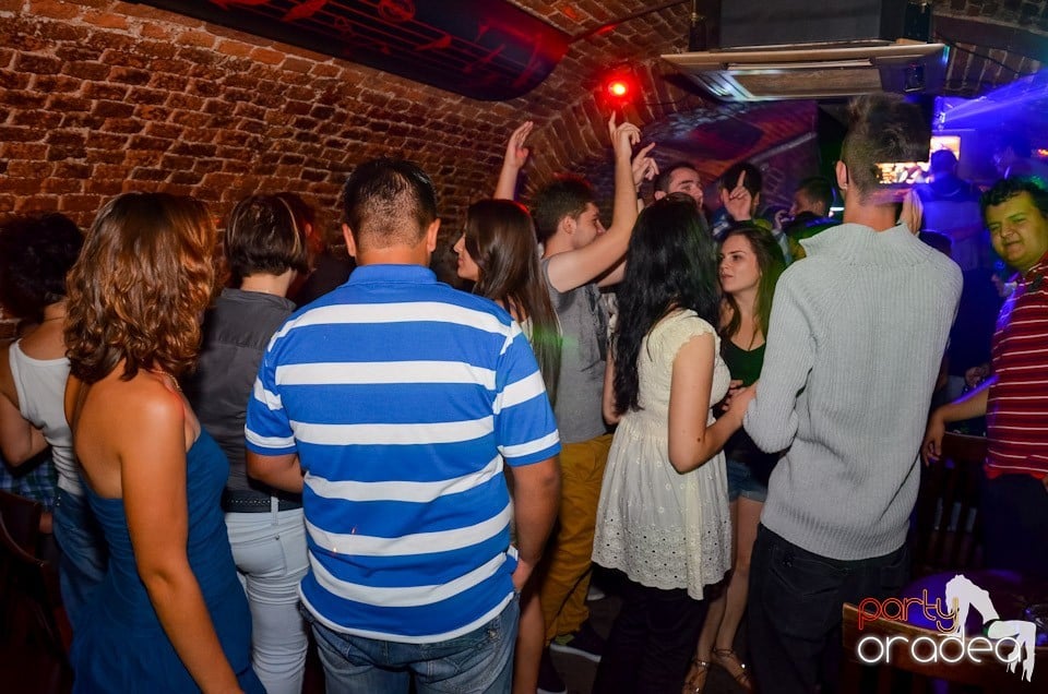 Club Escape nu doarme!, 