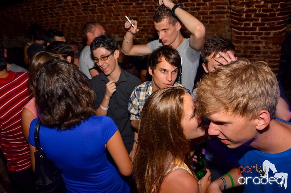 Club Escape nu doarme!, 