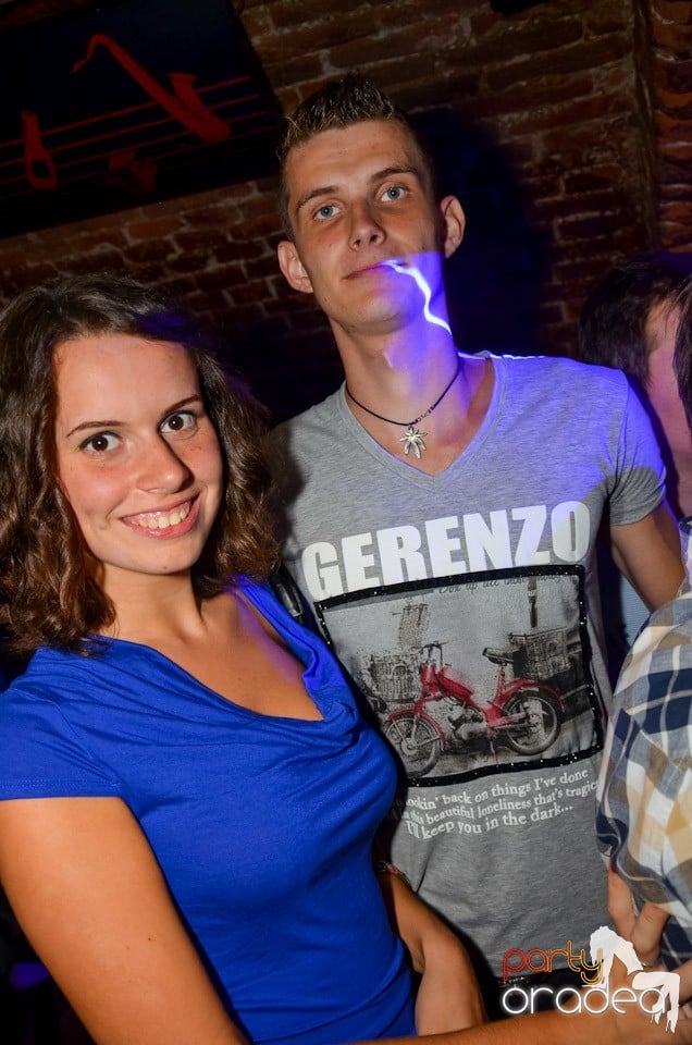 Club Escape nu doarme!, 