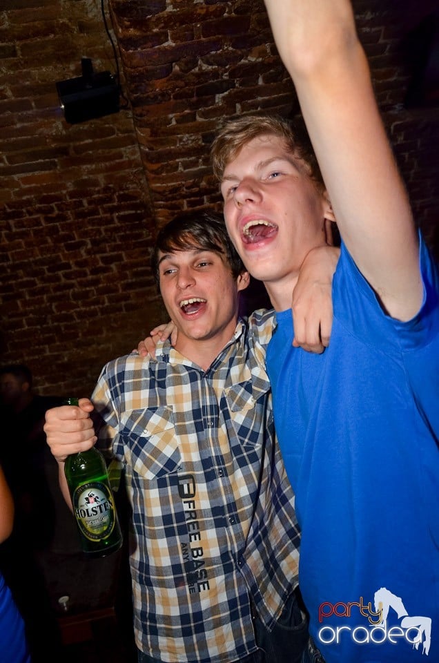 Club Escape nu doarme!, 